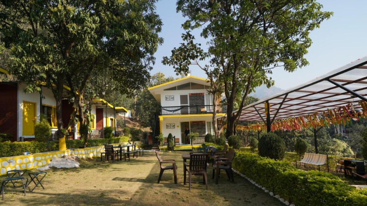 The Hosteller Rishikesh, Tapovan Exteriér fotografie