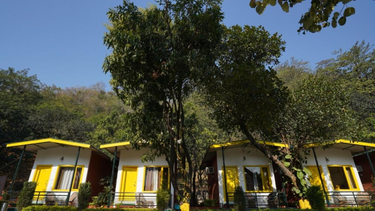 The Hosteller Rishikesh, Tapovan Exteriér fotografie
