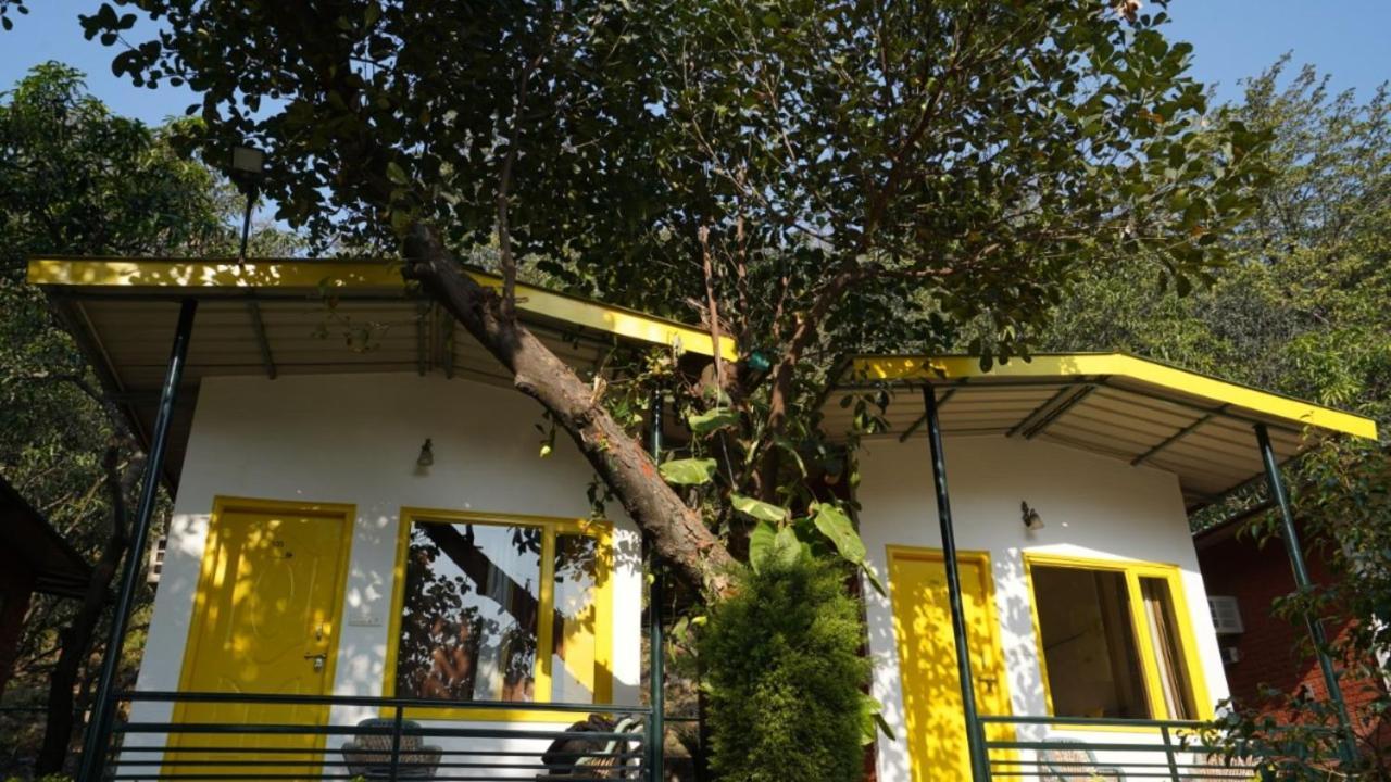 The Hosteller Rishikesh, Tapovan Exteriér fotografie