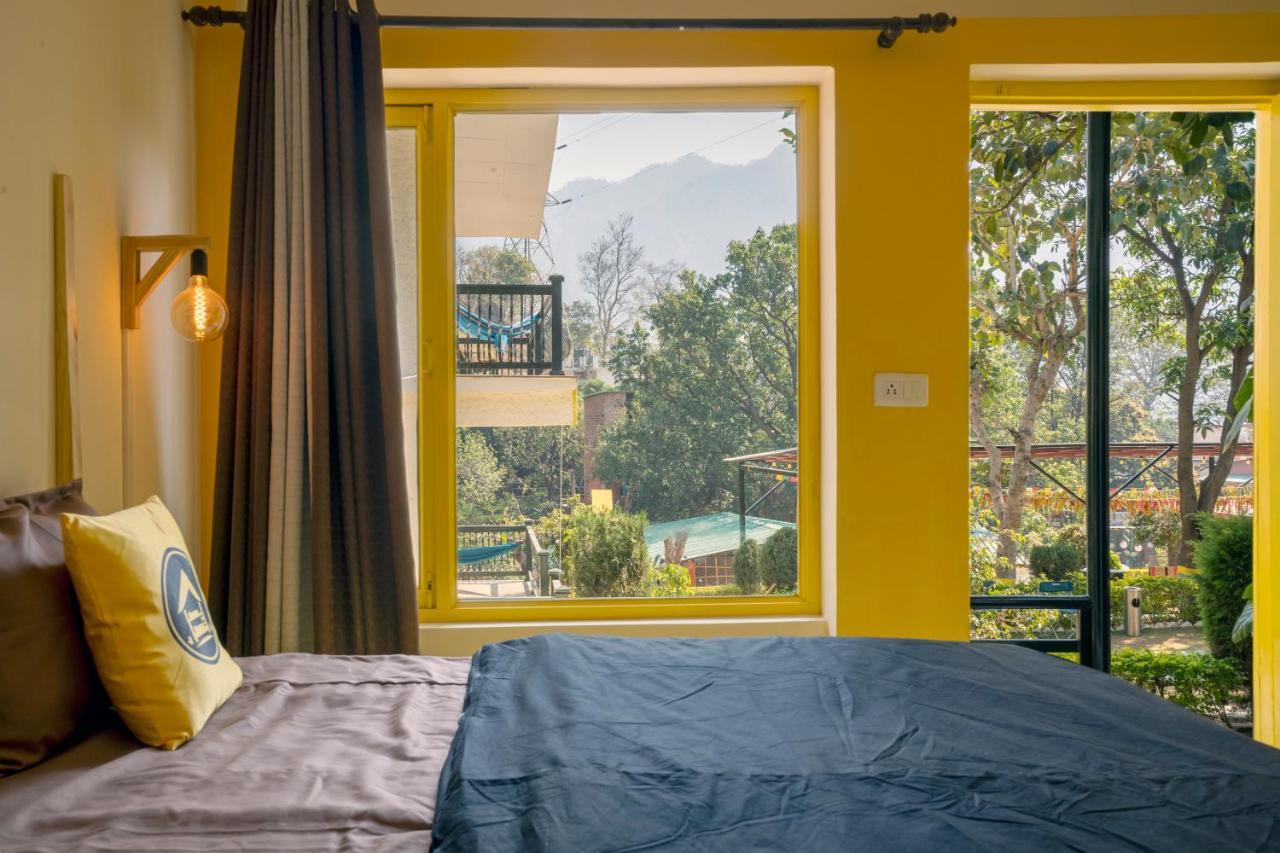 The Hosteller Rishikesh, Tapovan Exteriér fotografie