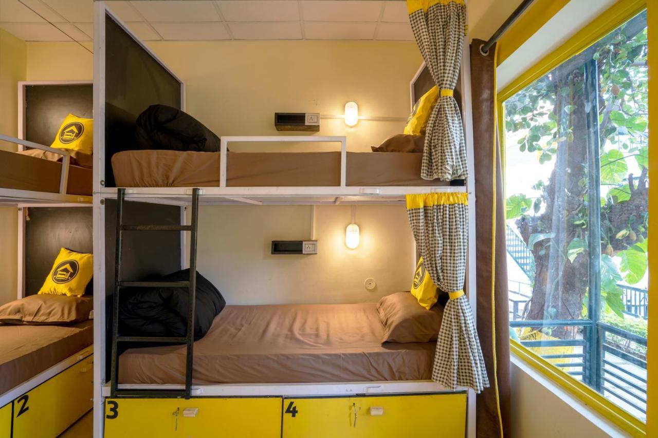 The Hosteller Rishikesh, Tapovan Exteriér fotografie