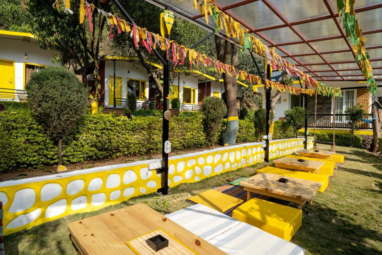 The Hosteller Rishikesh, Tapovan Exteriér fotografie