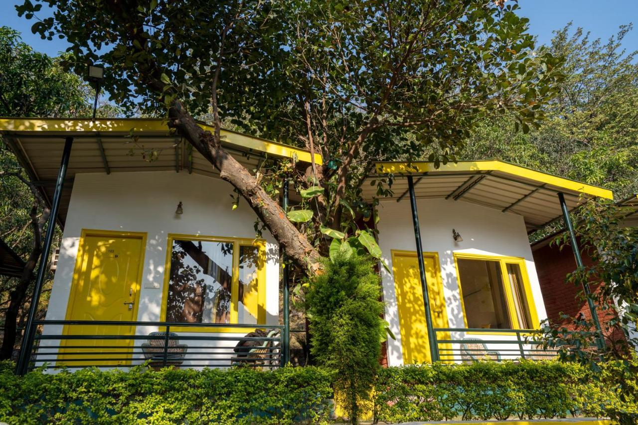 The Hosteller Rishikesh, Tapovan Exteriér fotografie