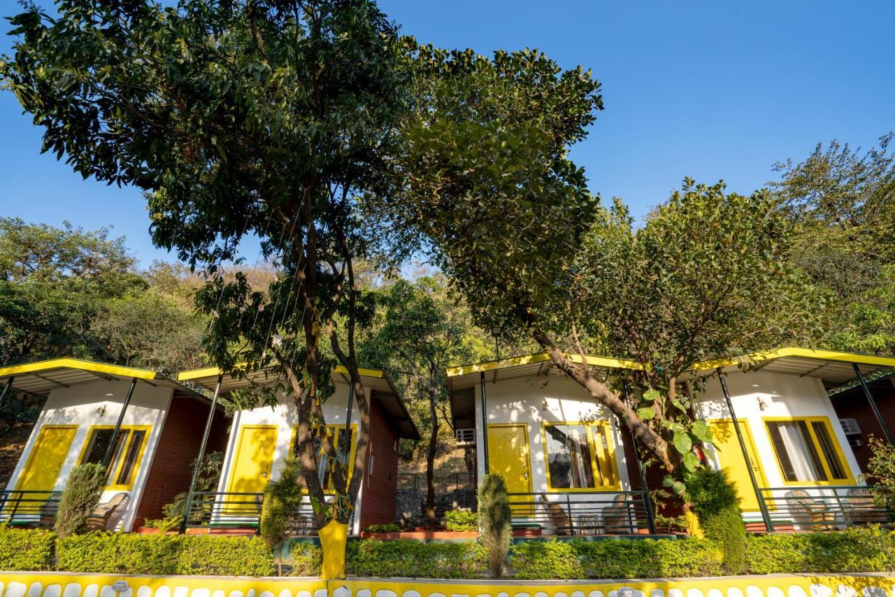 The Hosteller Rishikesh, Tapovan Exteriér fotografie