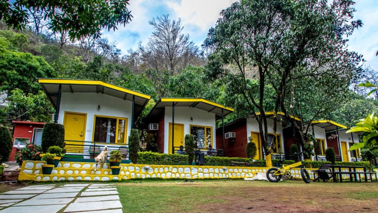 The Hosteller Rishikesh, Tapovan Exteriér fotografie