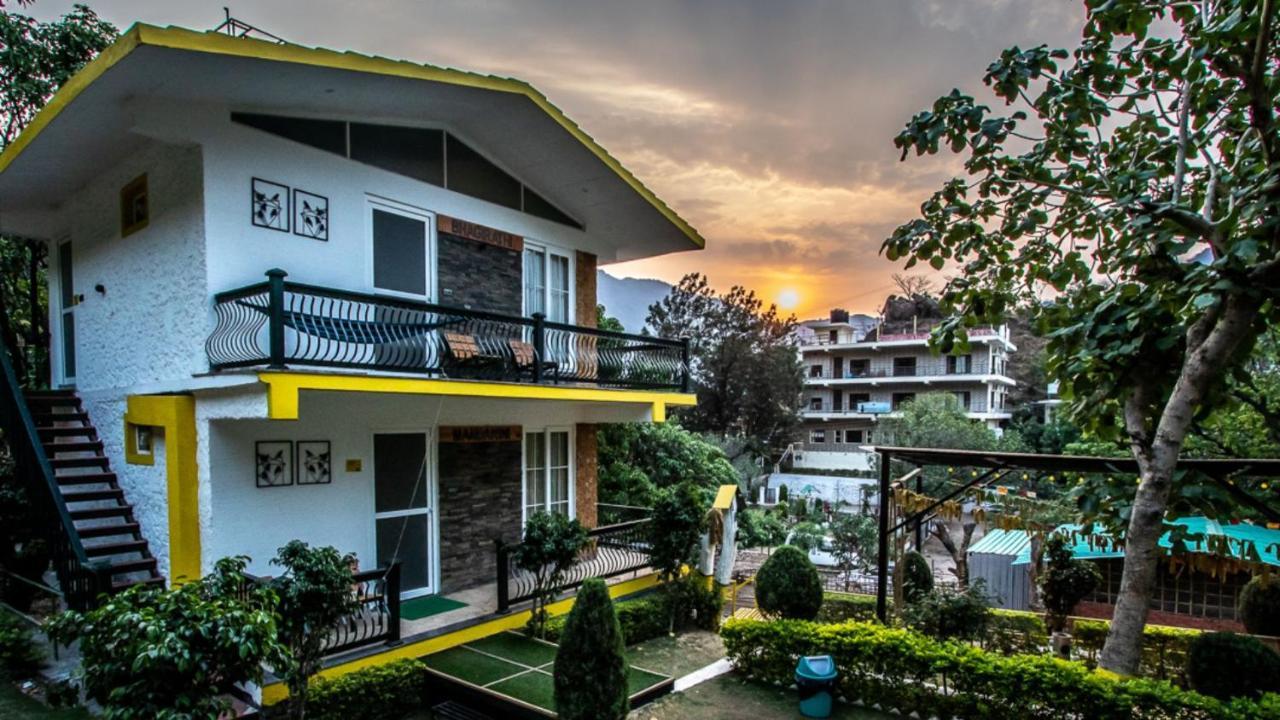 The Hosteller Rishikesh, Tapovan Exteriér fotografie