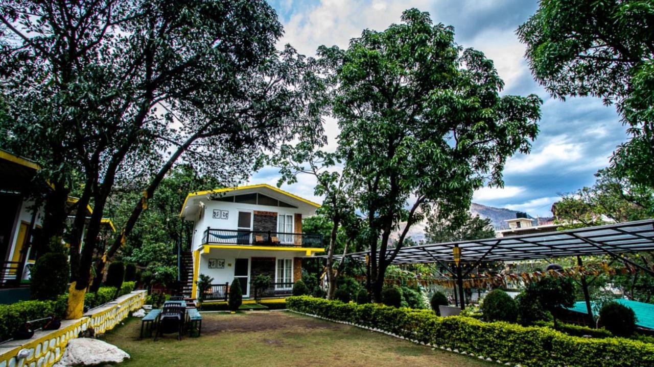The Hosteller Rishikesh, Tapovan Exteriér fotografie
