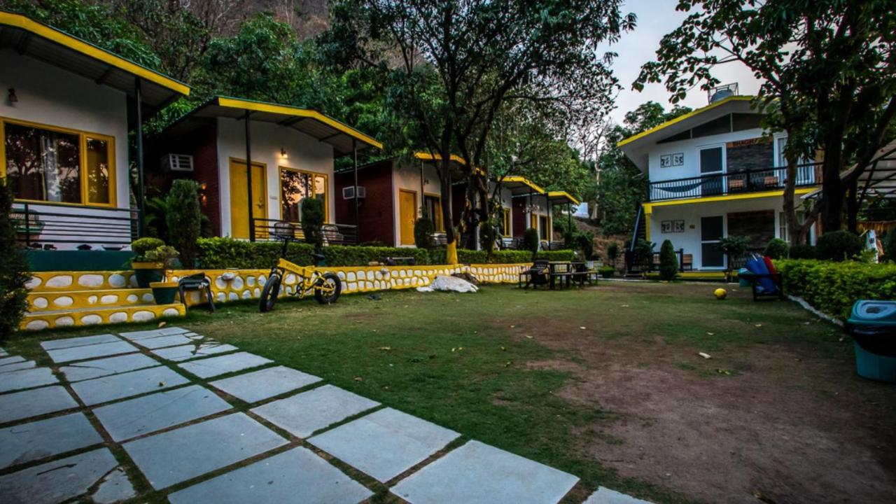 The Hosteller Rishikesh, Tapovan Exteriér fotografie
