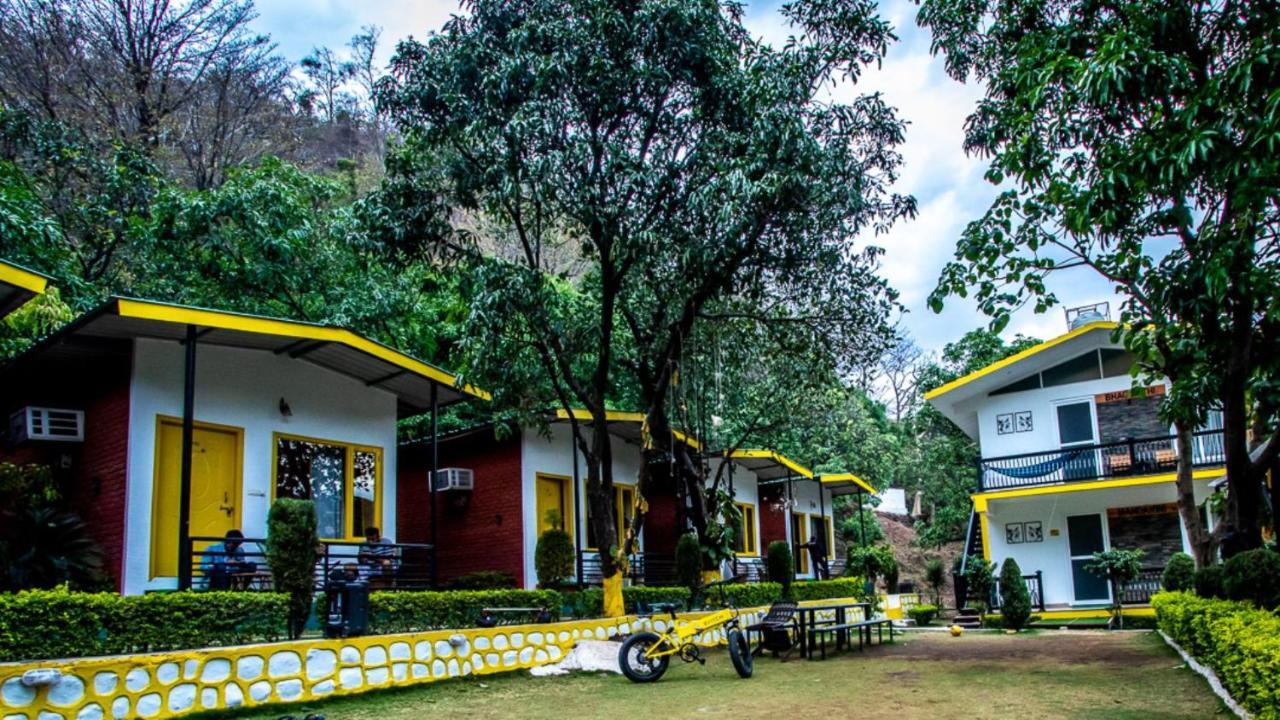 The Hosteller Rishikesh, Tapovan Exteriér fotografie