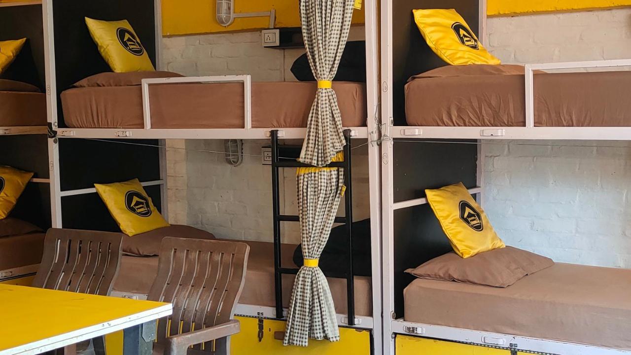 The Hosteller Rishikesh, Tapovan Exteriér fotografie