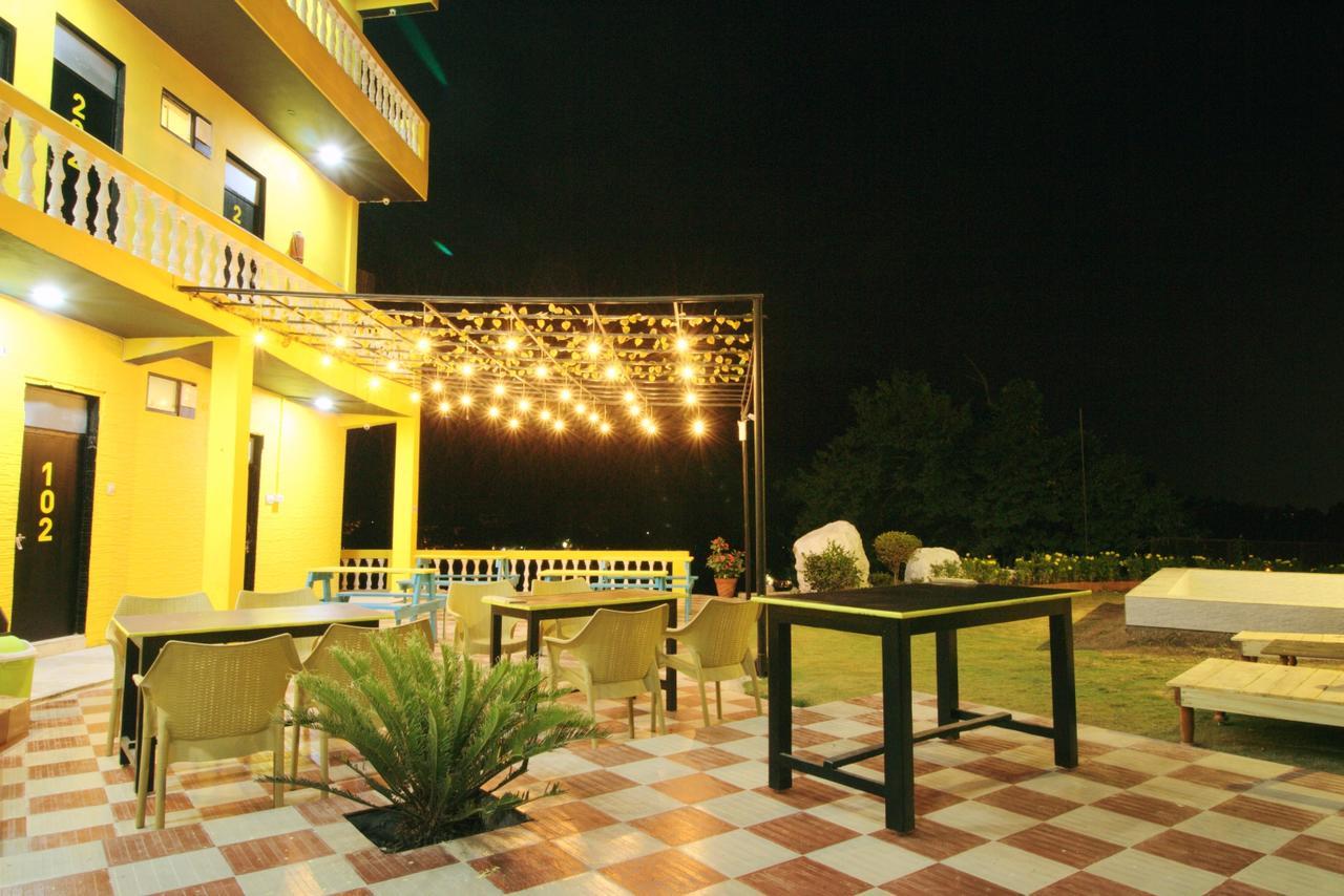 The Hosteller Rishikesh, Tapovan Exteriér fotografie
