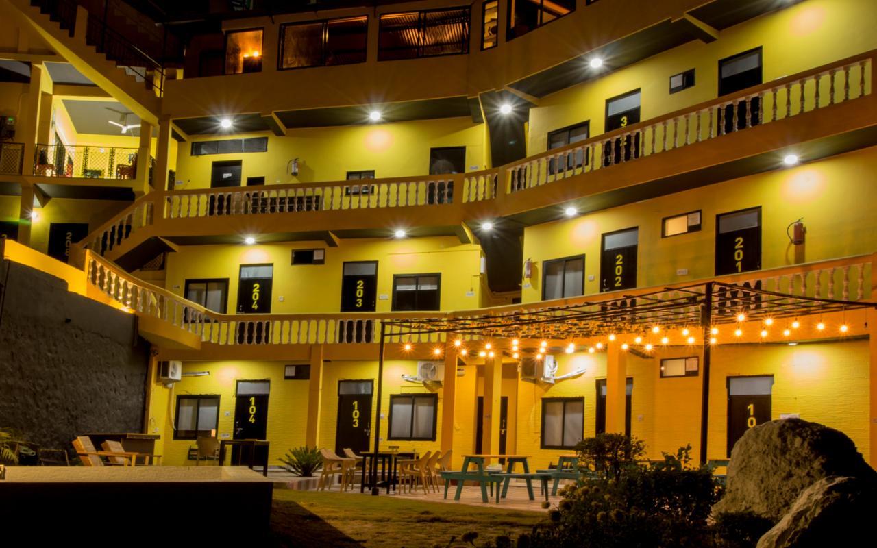 The Hosteller Rishikesh, Tapovan Exteriér fotografie