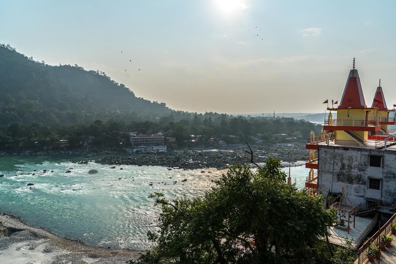 The Hosteller Rishikesh, Tapovan Exteriér fotografie