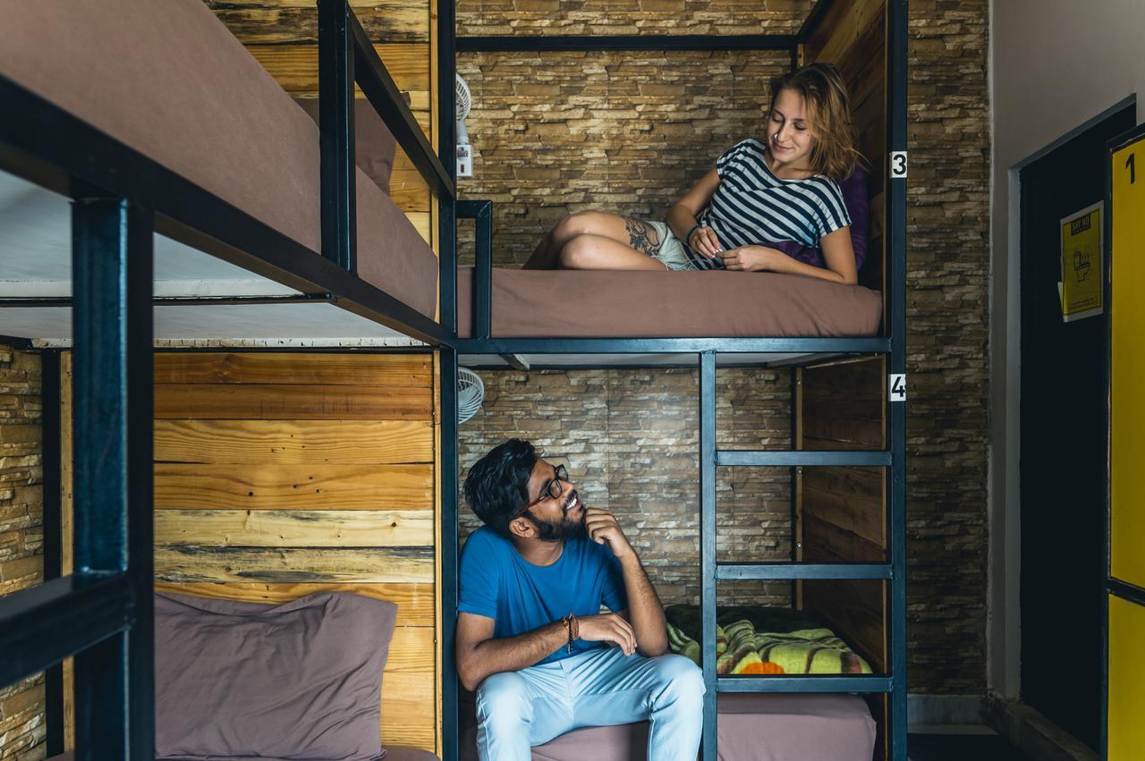 The Hosteller Rishikesh, Tapovan Exteriér fotografie