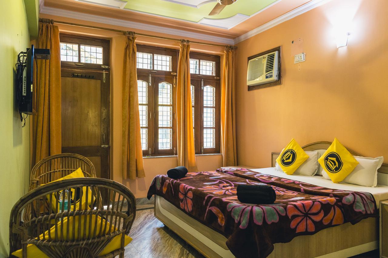 The Hosteller Rishikesh, Tapovan Exteriér fotografie