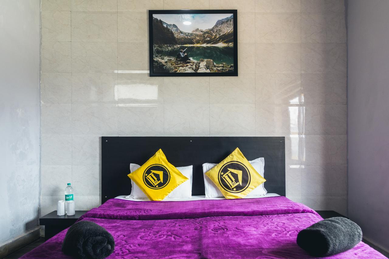 The Hosteller Rishikesh, Tapovan Exteriér fotografie