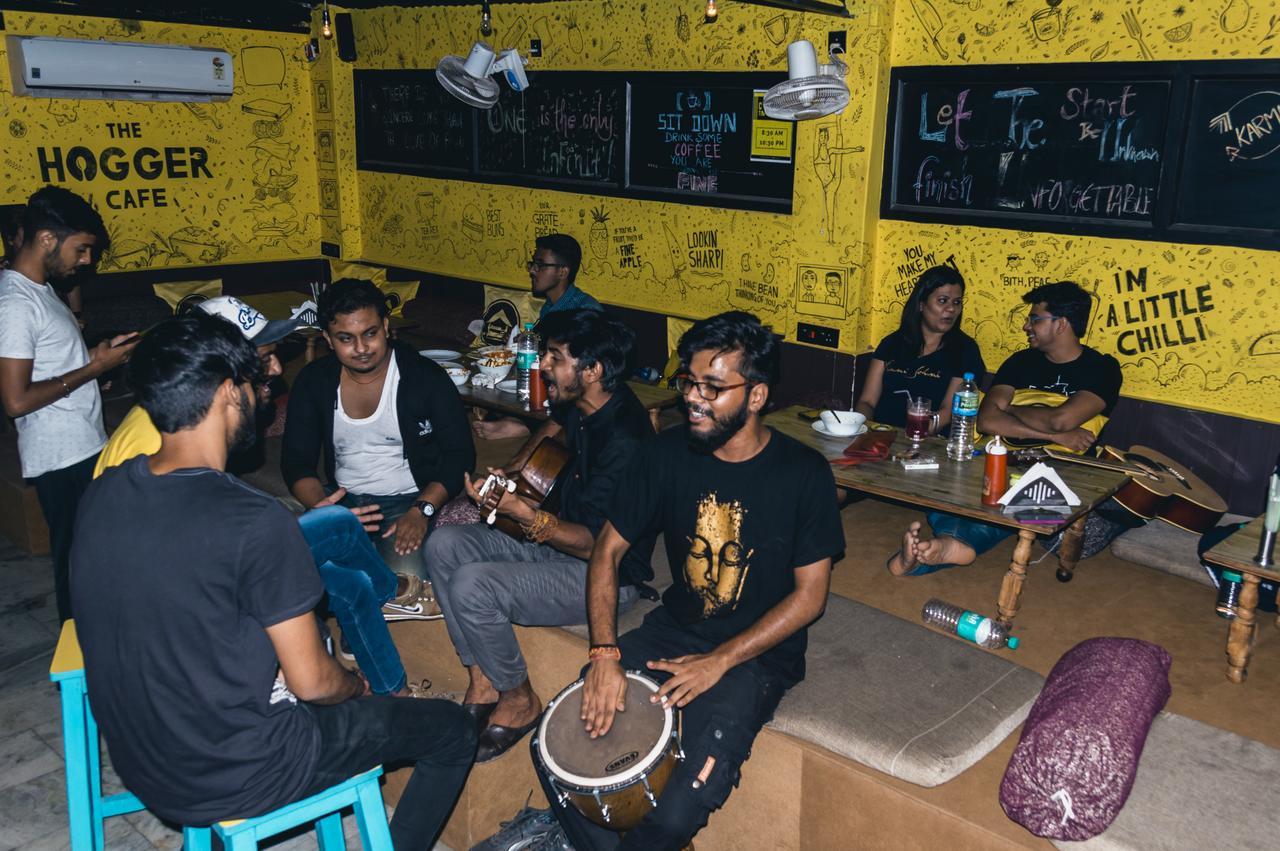 The Hosteller Rishikesh, Tapovan Exteriér fotografie
