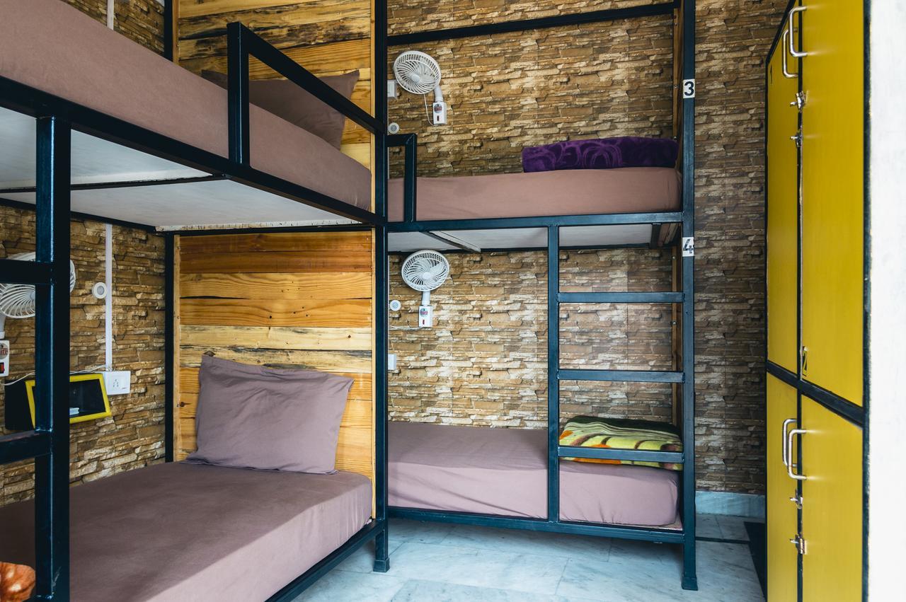 The Hosteller Rishikesh, Tapovan Exteriér fotografie