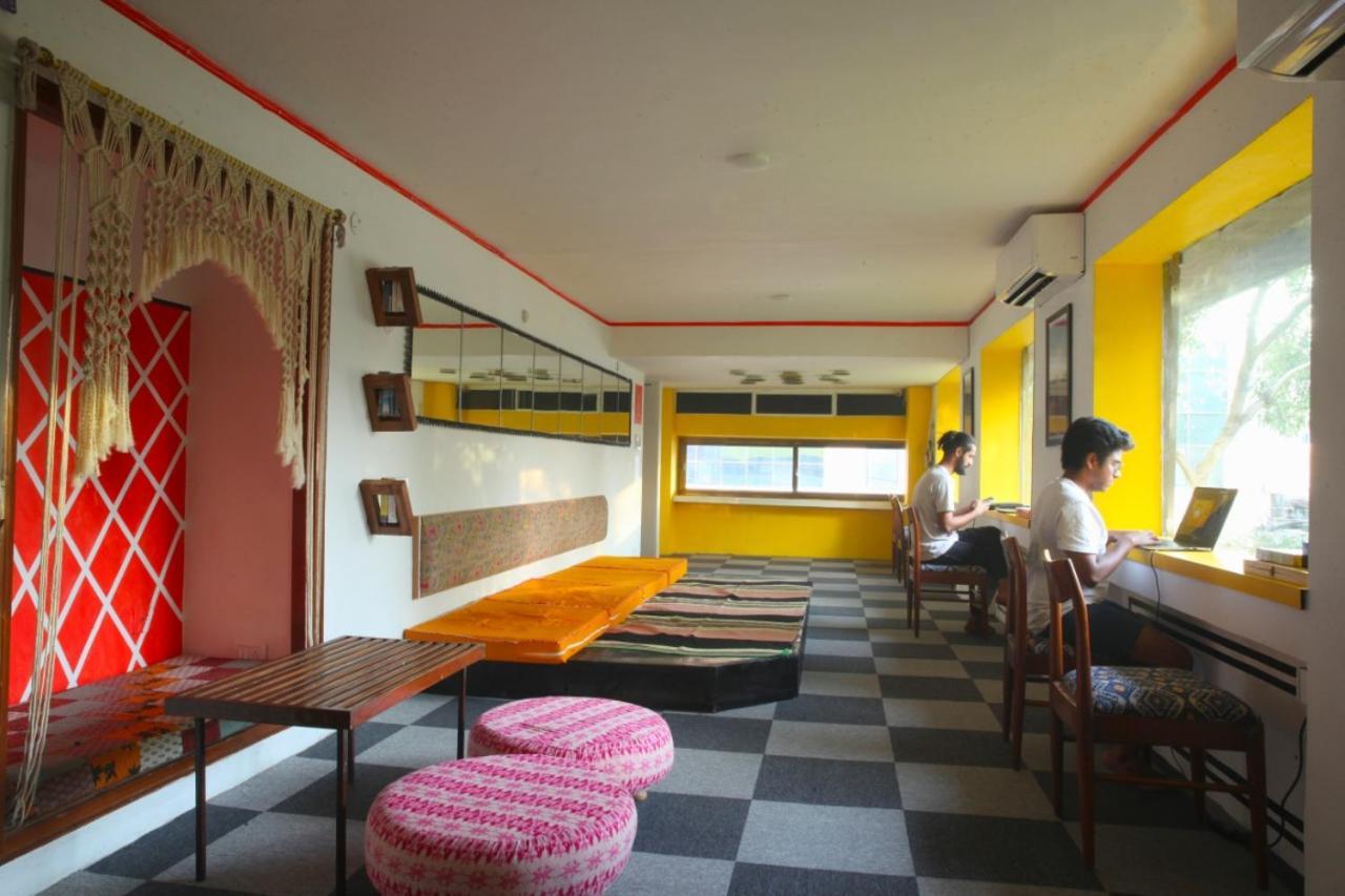The Hosteller Rishikesh, Tapovan Exteriér fotografie